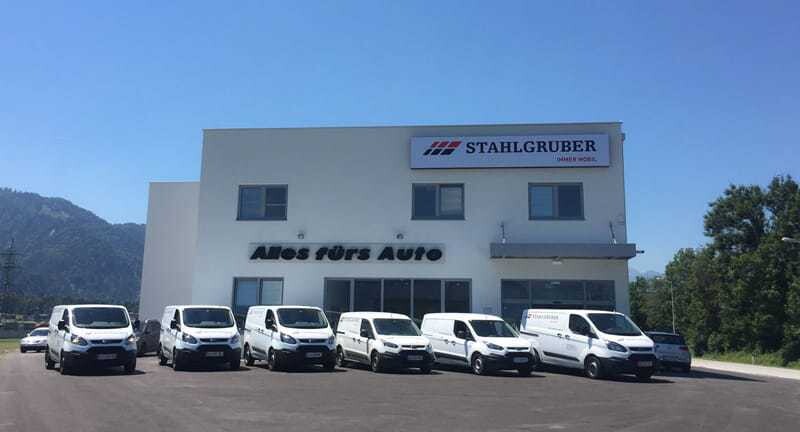 © Stahlgruber