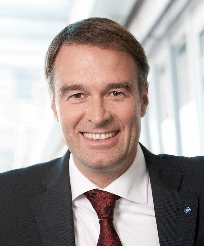 © Garanta Hans-Günter Löckinger, GF Garanta Österreich