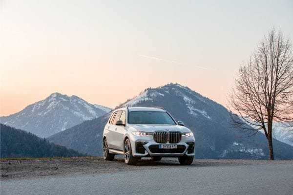 © BMW BMW X7