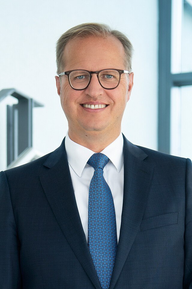© Mahle Jörg Stratmann, Vorsitzender der Mahle Konzerngeschäftsführung