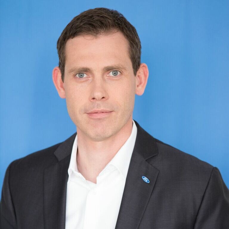 © Ford Motor Company Austria Andreas Oberascher ist ab April neuer GF bei Ford Österreich
