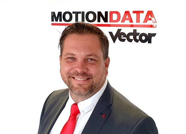 © Motiondata Sales- und Marketing-Profi Helmut Becskei ist fortan für die gesamte DACH-Region zuständig.