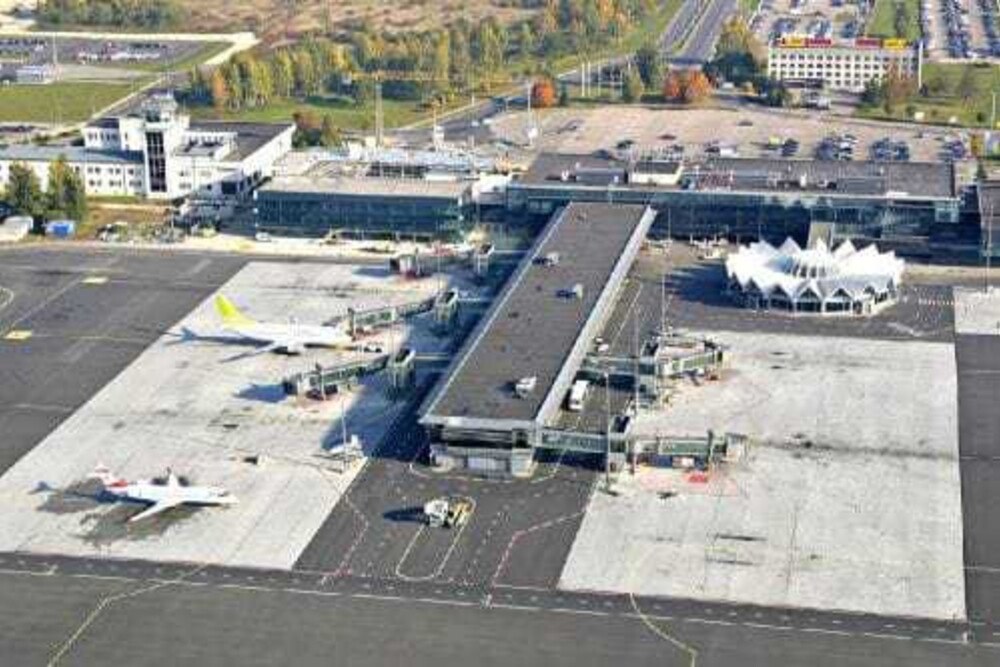 © Riga Airport