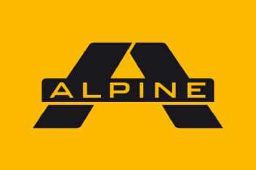 © Alpine