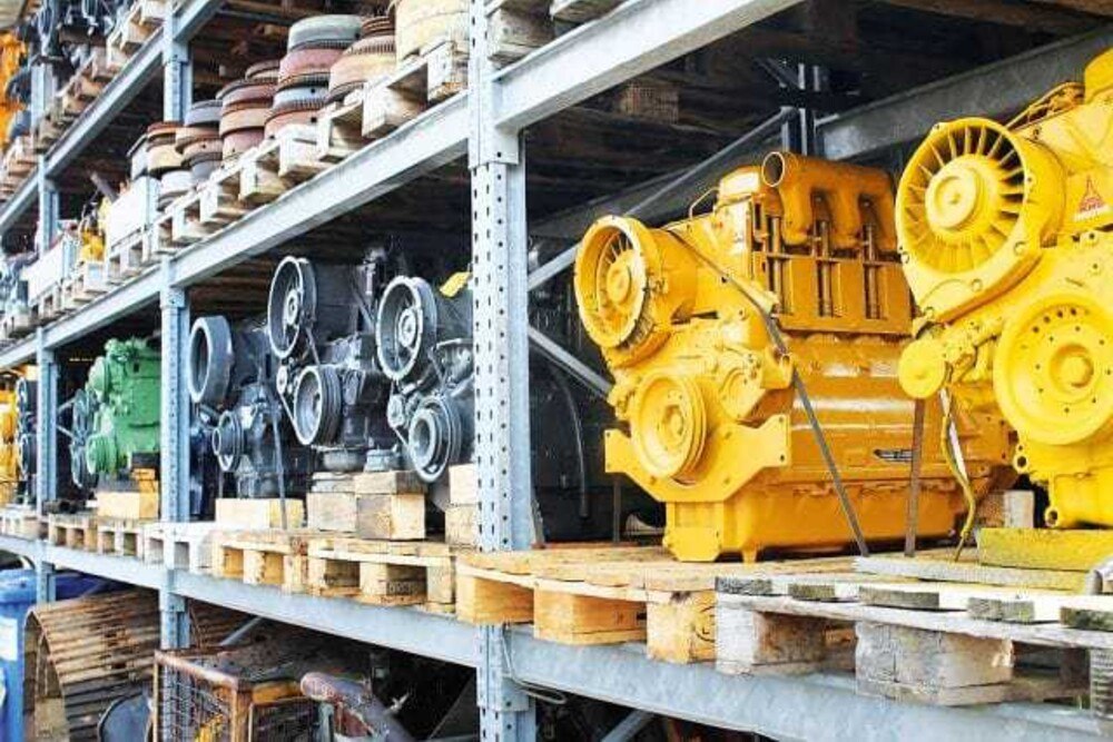 Oft kommen Originalersatzteile und preisgünstigere No-Name-Teile aus dem Lager desselben Produzenten. Die bessere Kontrolle macht den Unterschied, argumentieren die Markenanbieter.
© EGC Parts Oft kommen Originalersatzteile und preisgünstigere No-Name-Teile aus dem Lager desselben Produzenten. Die bessere Kontrolle macht den Unterschied, argumentieren die Markenanbieter.