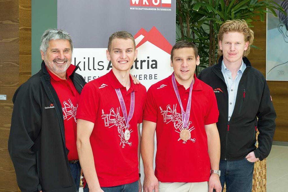 © WKO-SkillsAustria