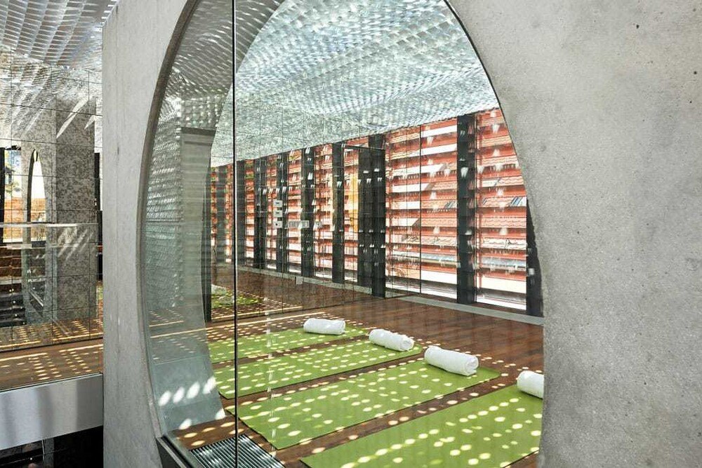 © Vander Urbani Resort by Miran Kambic