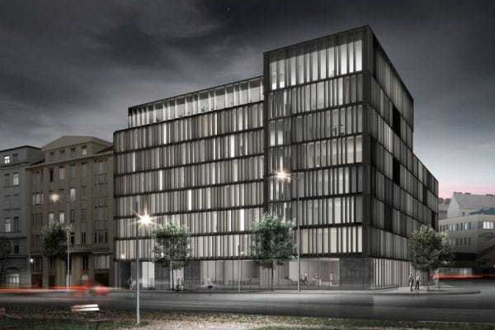 © FMTG
Vorzeigebeispiel für den Umgang und die Umnutzung alter, ungeliebter Bausubstanz ist das Hotel Falkensteiner in Wien-Margareten, das in Kürze eröffnet wird.