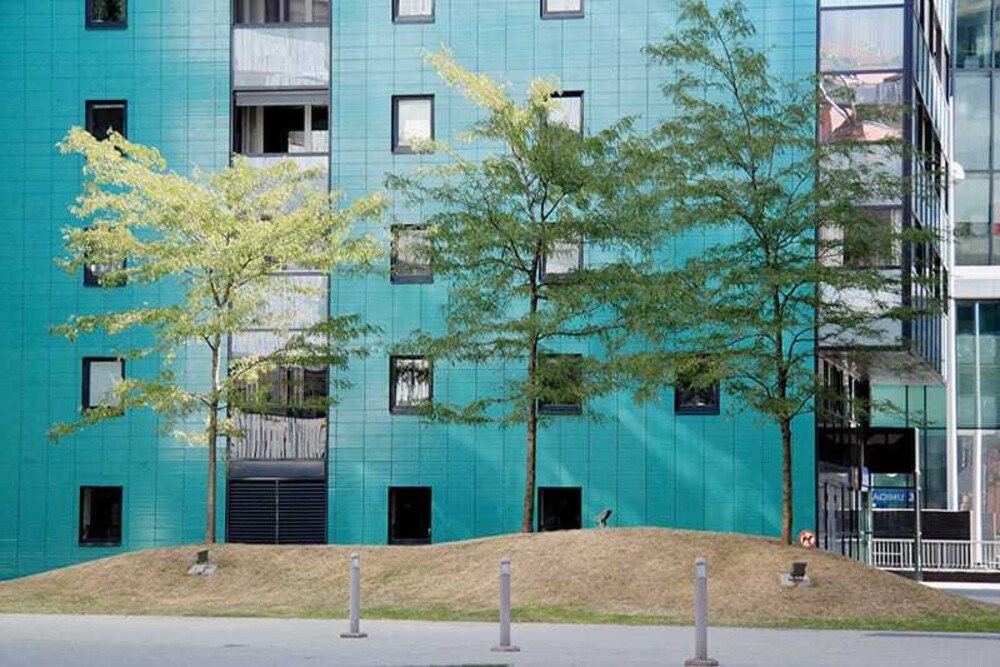 © Reinhard Seiß
Geförderte Banalität: Die architerktonischen, städtebaulichen, freiraumplanerischen und sozialen Qualitätskriterien für die Vergabe der Wohnbauförderung erweisen sich als ebenso unzureichend wie ihre Handhabung.
