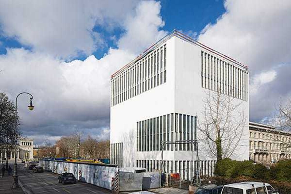 © NS Dokumentationszentrum München / Jens Weber