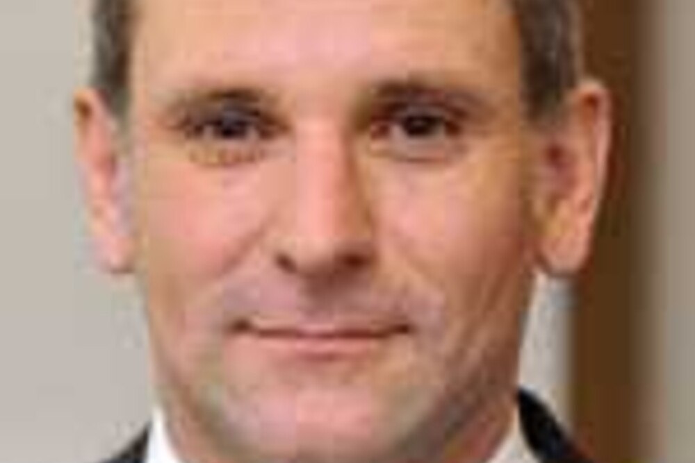© Pfleiderer
Werner Ebenhoch leitet das Handelsgeschäft bei Pfleiderer.