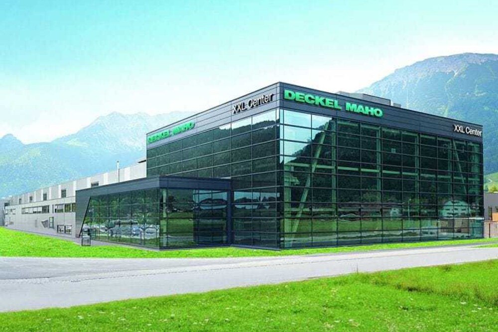 © DMG Mori
Deckel Mahos eröffnet neues XXL-Center in Pfronten