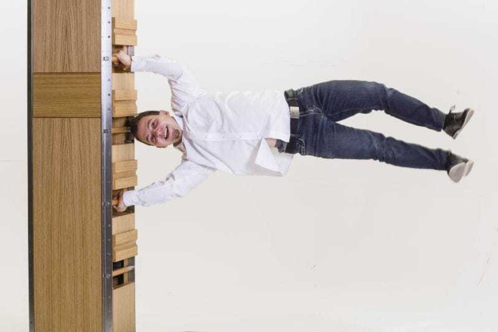 Meisterstück von Dominic Neubauer, entstanden in der Meisterklasse der HTBLVA Graz-Ortweinschule Graz, 2014.