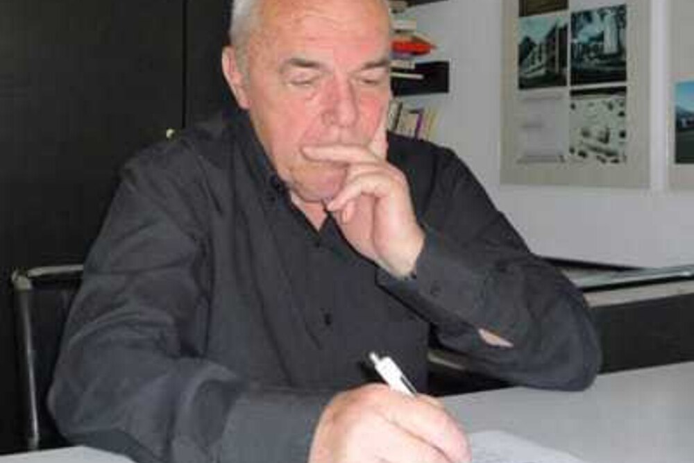 © Feil Foto
Architekt Horst Parson Architekt Horst Parson