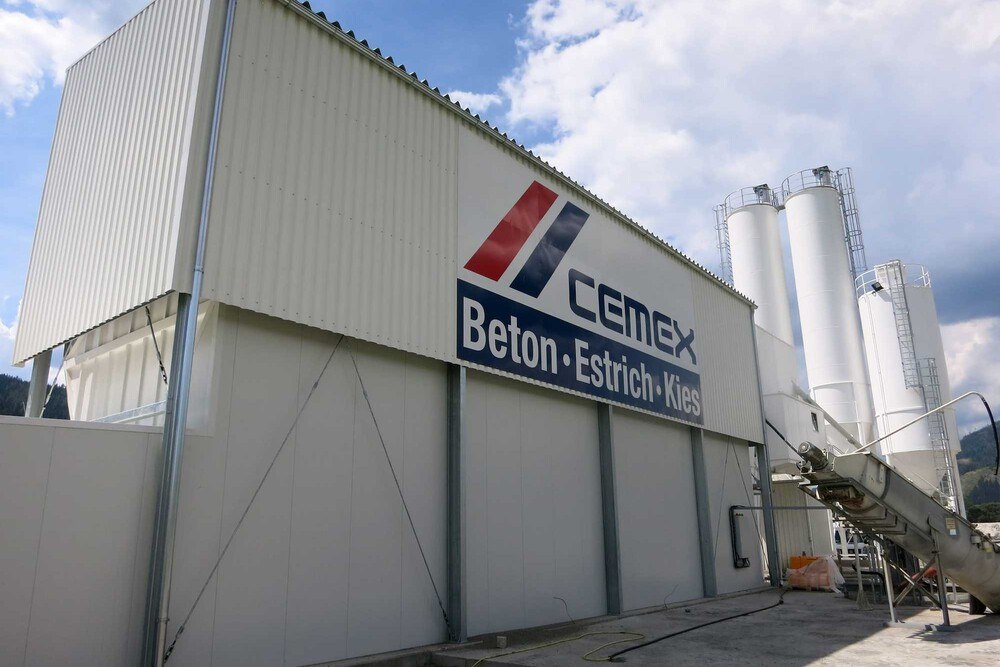 © Cemex
Cemex übernimmt drei Betonwerke in Österreich. Cemex übernimmt drei Betonwerke in Österreich.
