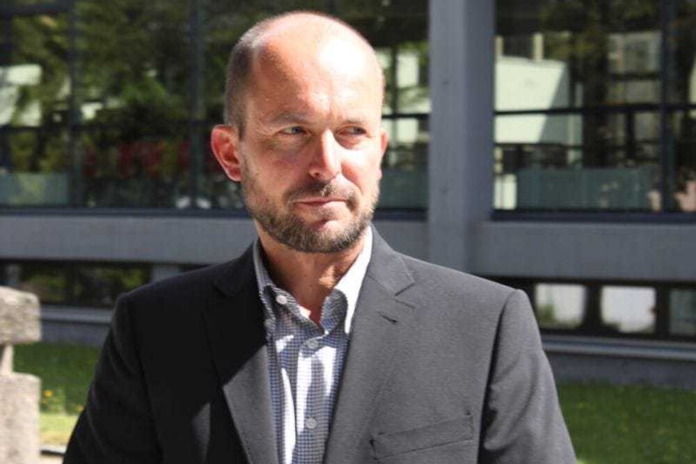© hard Der 39-jährige Metall- und Maschinenbautechniker Hans-Jörg Gärtner ist seit April 2015 neuer Kärntner Landesinnungsmeister.
