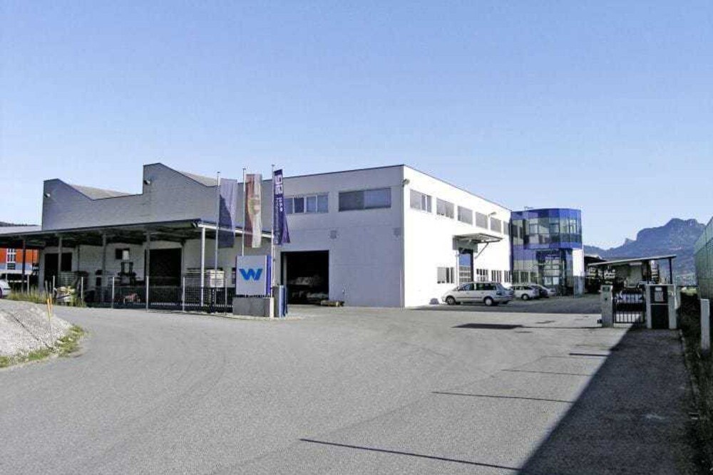 © Wuppermann Wuppermann Systemtechnik GmbH in Thalgau, Österreich.