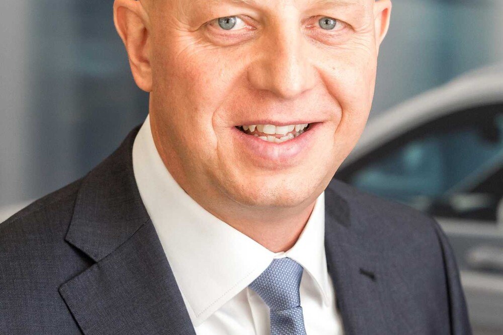 © Mercedes-Benz
Horst Wohlfahrt, GF Mercedes-Benz Financial Service Austria Horst Wohlfahrt, GF Mercedes-Benz Financial Service Austria