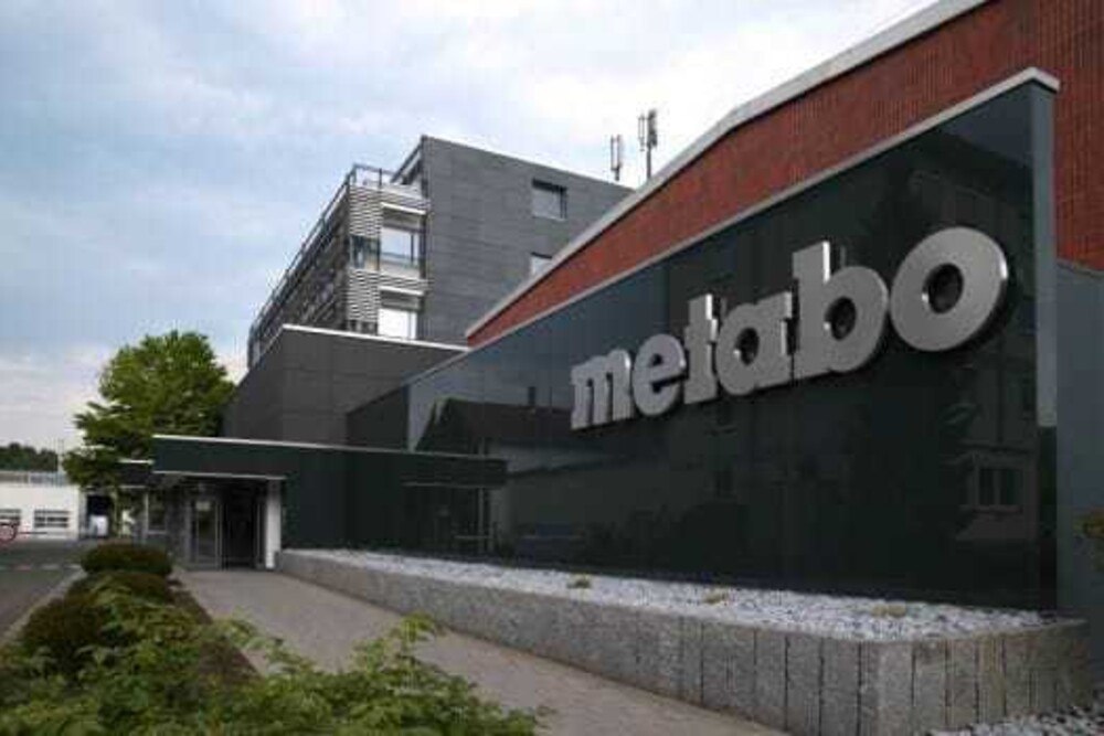 Metabo Stammsitz in Nürtingen als Hitachis Tor zu den europäischen Märkten.
© Metabo Metabo Stammsitz in Nürtingen als Hitachis Tor zu den europäischen Märkten.