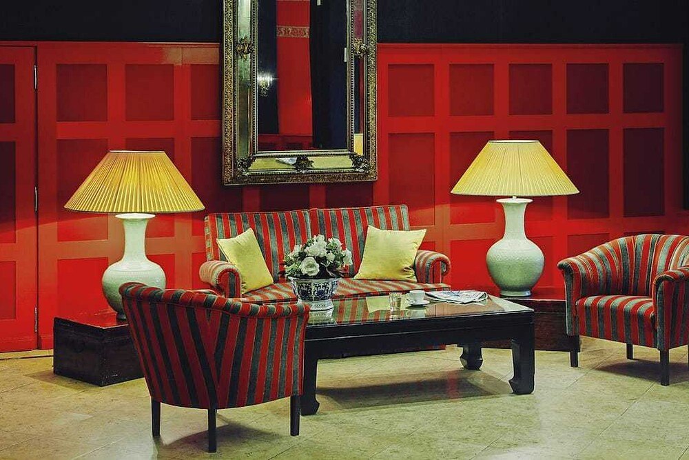 © Vienna House
Lobby eines Hotels von Vienna House ehemals VI Lobby eines Hotels von Vienna House ehemals VI