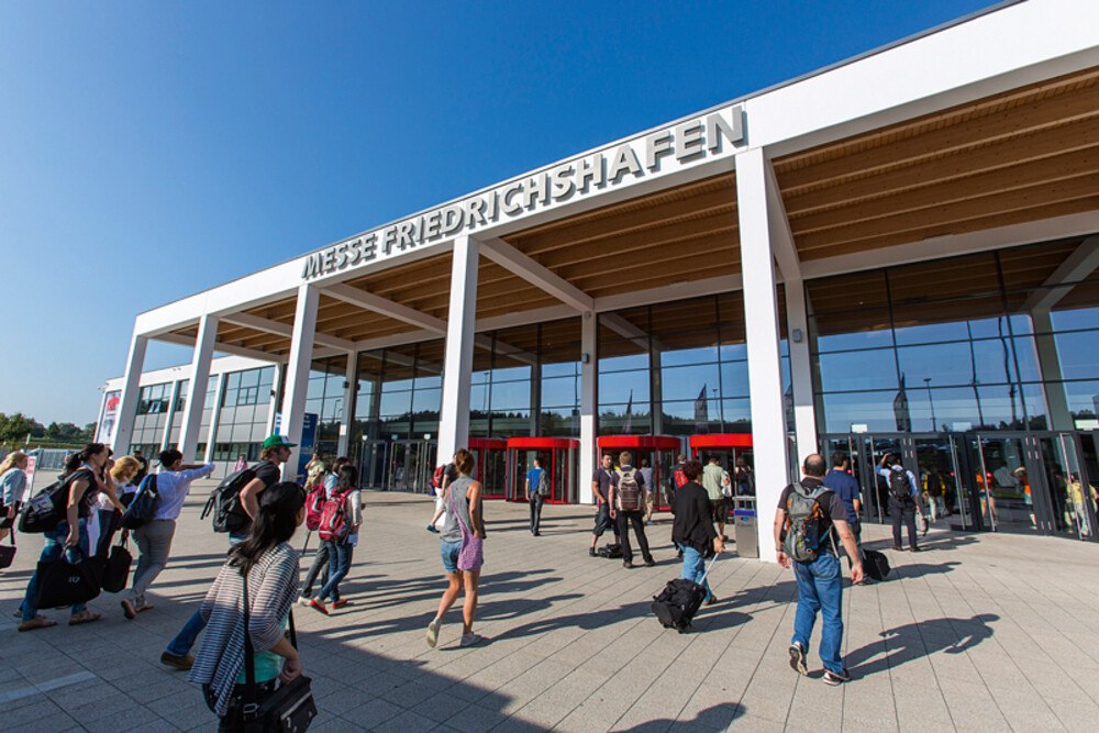 Branchenmesse am Bodensee Branchenmesse am Bodensee