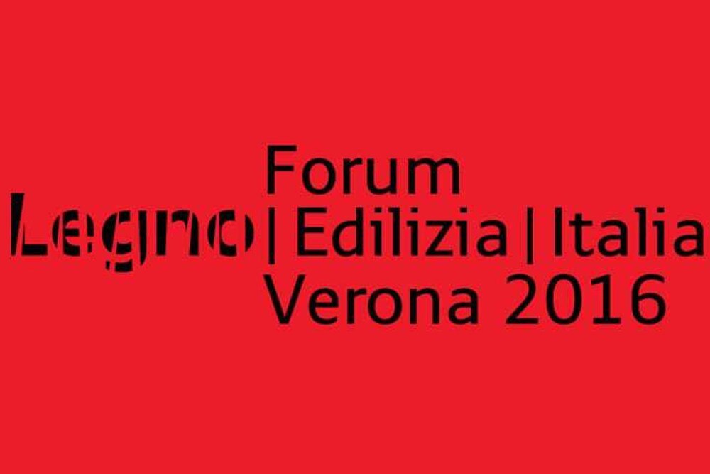 © Forum legno