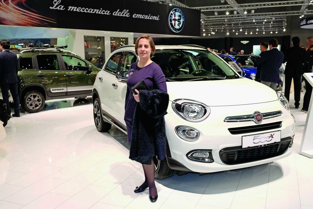 © Peter Seipel
Maria Grazia Davino Maria Grazia Davino