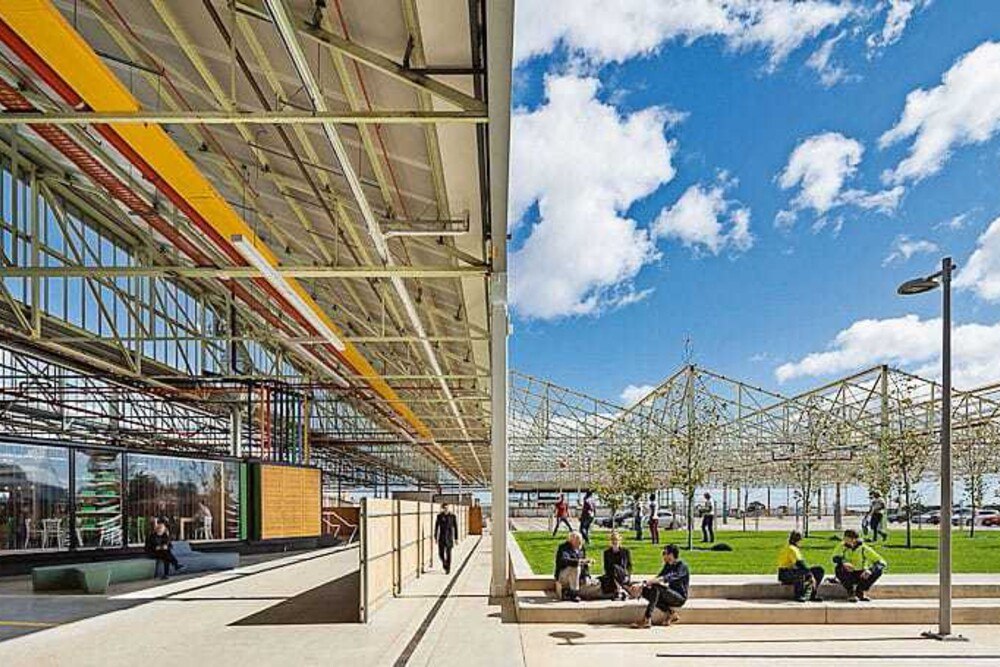 © theleadsouthaustralia.com.eu Das Projekt Tonsley von Woods Bagot & Tridente Architects ist Preisträger des 2015 World Architecture News Award. Das Projekt Tonsley von Woods Bagot & Tridente Architects ist Preisträger des 2015 World Architecture News Award.