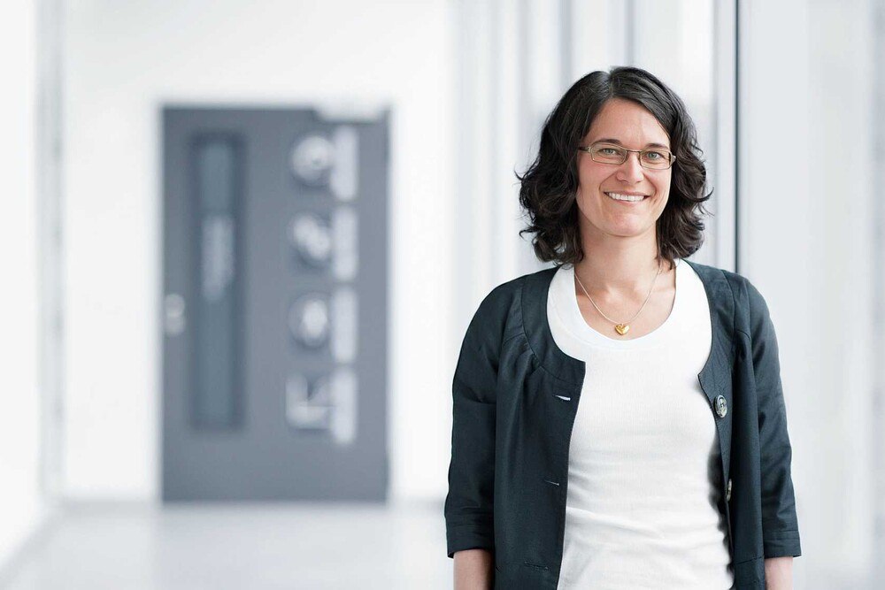 © Festool
Barbara Austel, Festool Gesellschafterin Barbara Austel, Festool Gesellschafterin
