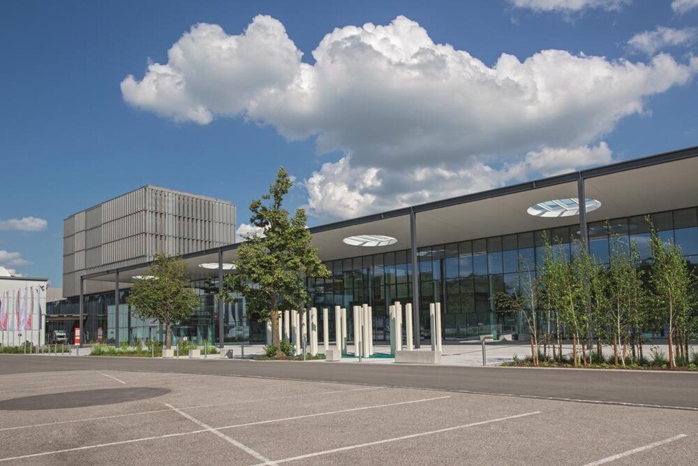 © Messe Wels Die Messe Wels bietet den zentralen Veranstaltungsort für die Premiere der neuen Fachmesse „Handwerk“.