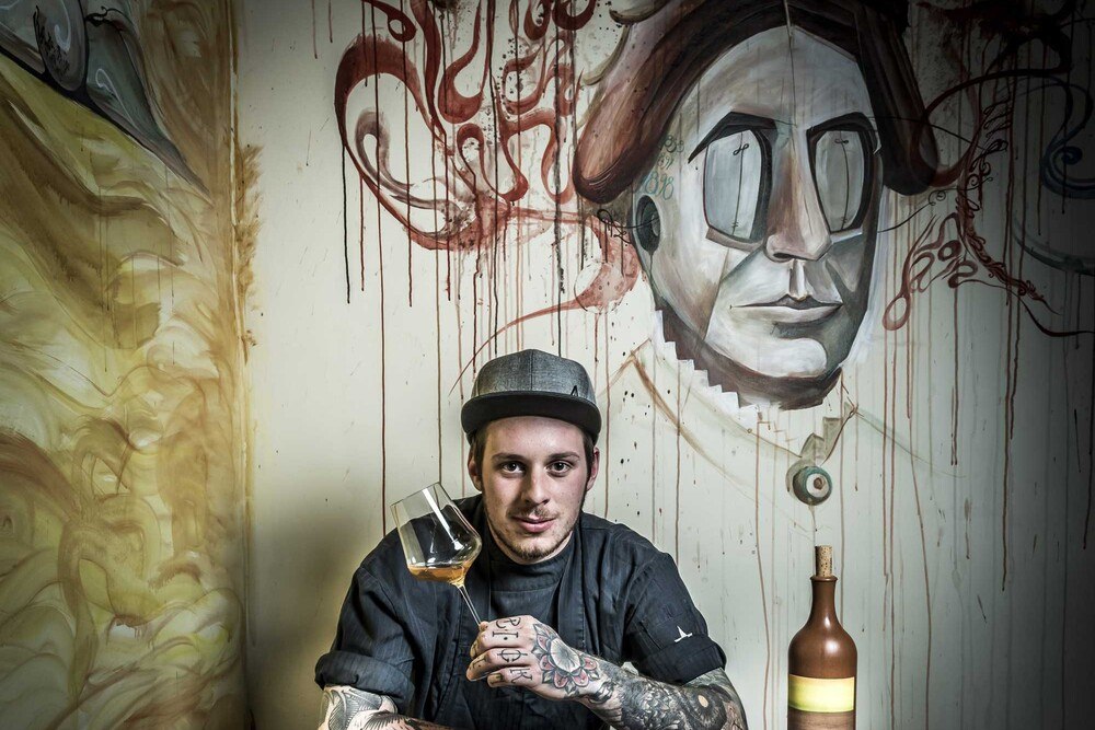 Kevin Hamminger haucht der Hemingway Bar kulinarisches Leben ein.
© Werner Krug Kevin Hamminger haucht der Hemingway Bar kulinarisches Leben ein.