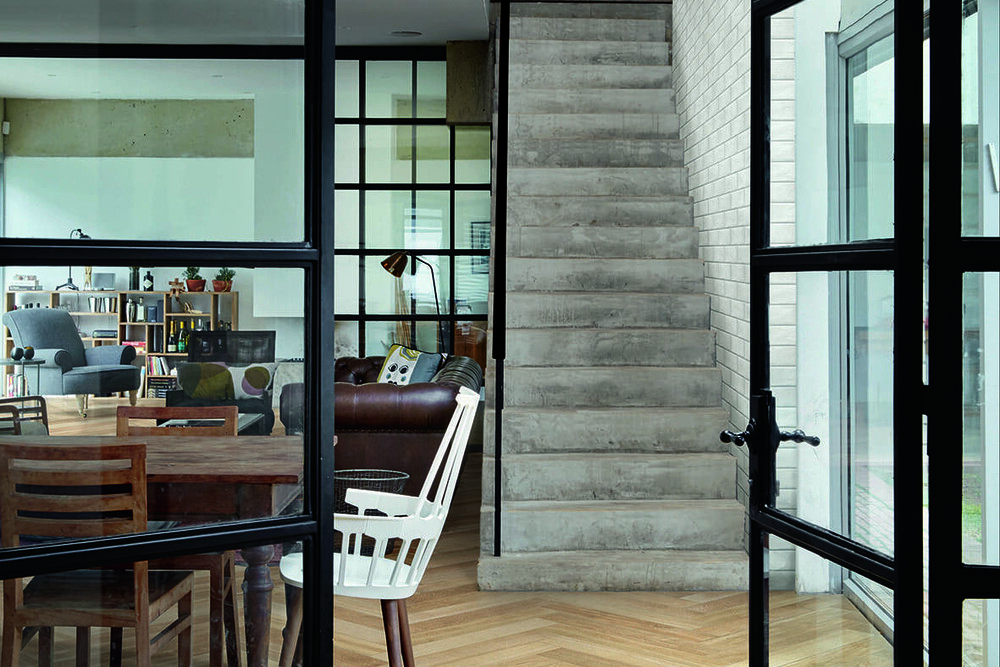 Edler Marmor, Schiefer aus Brasilien, Onyx, Limestone - Fliesen im Naturstein Design sind weiter angesagt.
© Meine Fliese/Marazzi Edler Marmor, Schiefer aus Brasilien, Onyx, Limestone - Fliesen im Naturstein Design sind weiter angesagt.
