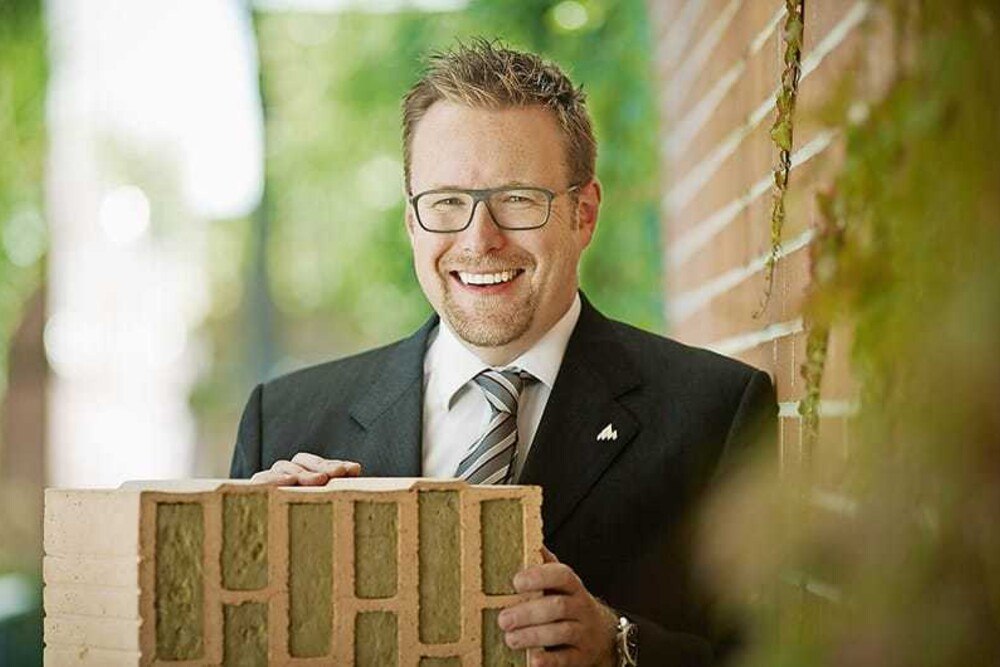 © Wienerberger/Andreas Bruckner Wienerberger/Andreas Bruckner