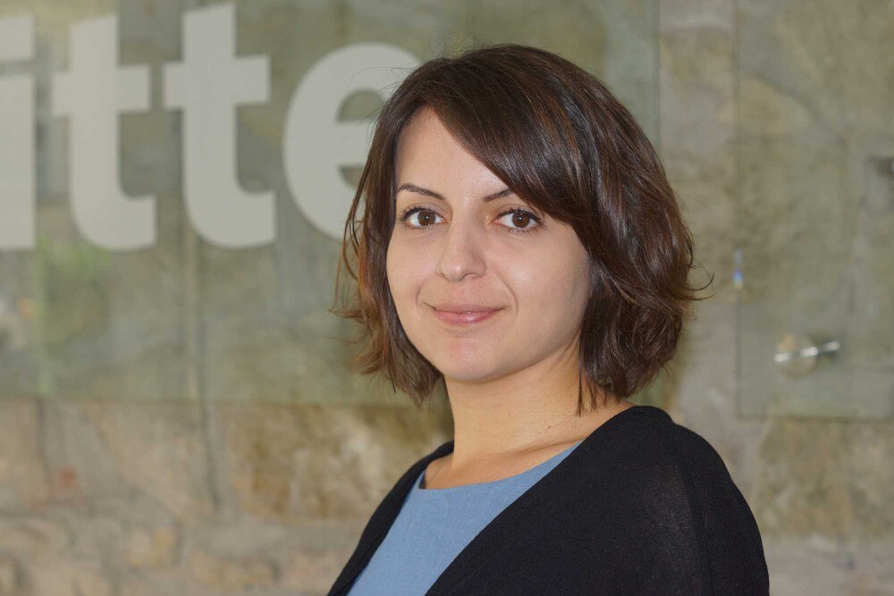 © Deloitte
"Stress ist nicht per se schlecht", erklärt Anna Nowshad, Manager bei Deloitte Österreich. "Stress ist nicht per se schlecht", erklärt Anna Nowshad, Manager bei Deloitte Österreich.