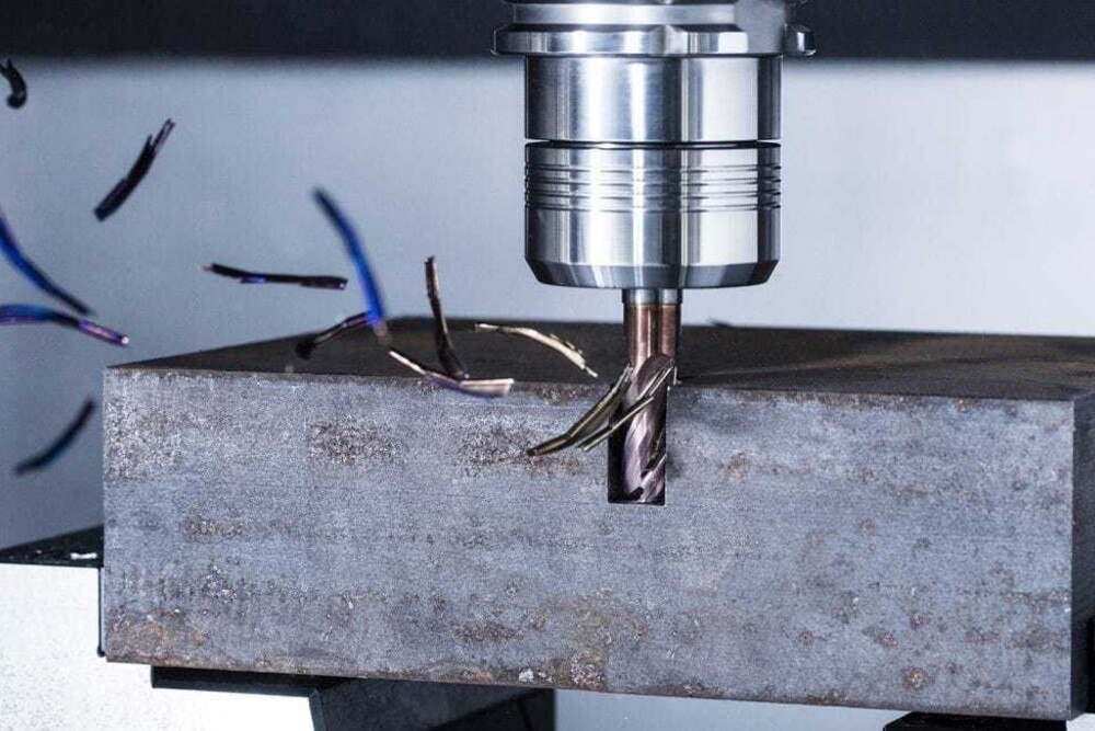 Der S-Cut von WNT bringt mehr Leistung bei weniger Energieeinsatz und wurde mit dem den Hans-Jürgen Warnecke Innovationspreis 2016 ausgezeichnet.
© WNT Der S-Cut von WNT bringt mehr Leistung bei weniger Energieeinsatz und wurde mit dem den Hans-Jürgen Warnecke Innovationspreis 2016 ausgezeichnet.