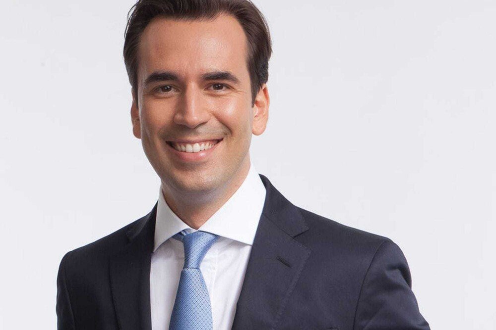 © Verkehrsbüro Group
Martin Winkler (35) wird Vorstandssprecher. Martin Winkler (35) wird Vorstandssprecher.