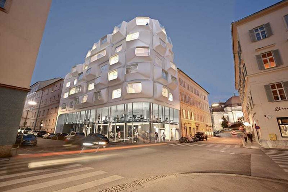 © Renderings: Zaha Hadid Architects