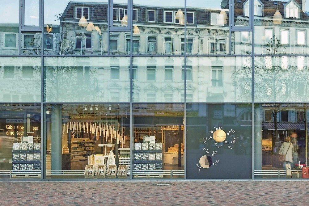 © Olaf Rohl/Saint-Gobain Glassolutions