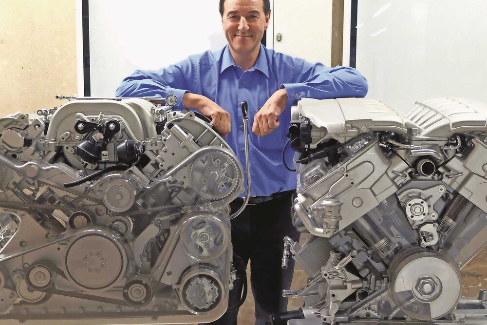 © KFZ Wirtschaft
Bernhard Geringer Bernhard Geringer