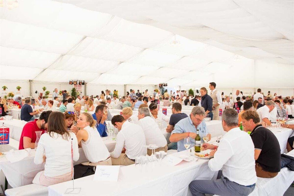 25. Quester Spargelfest.
© Christoph Sommerer/Quester 25. Quester Spargelfest.