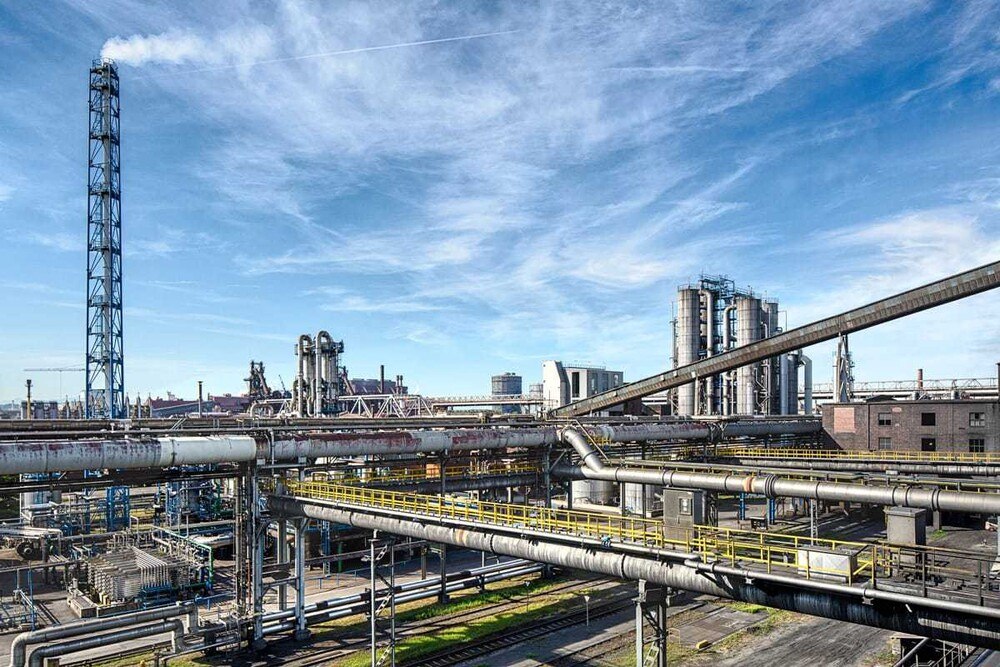 CO2-neutraler Wasserstoff aus Biomasse für den „Hochofen der Zukunft“ bei der voestalpine?
© voestalpine AG CO2-neutraler Wasserstoff aus Biomasse für den „Hochofen der Zukunft“ bei der voestalpine?