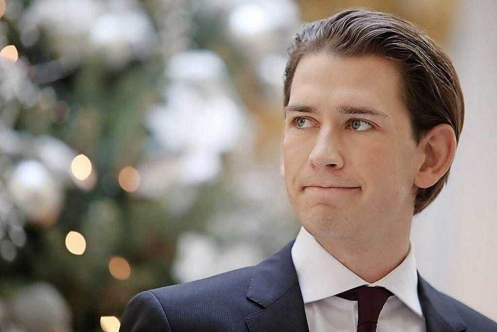 © European Western Balkans
Kurz kann sich vorstellen, die Mehrwertsteuer auf Nächtigungen wieder auf 10% zu senken. Kurz kann sich vorstellen, die Mehrwertsteuer auf Nächtigungen wieder auf 10% zu senken.