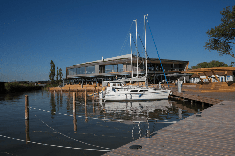 © Sabine Jackson
Das Fritz in Weiden am See Das Fritz in Weiden am See