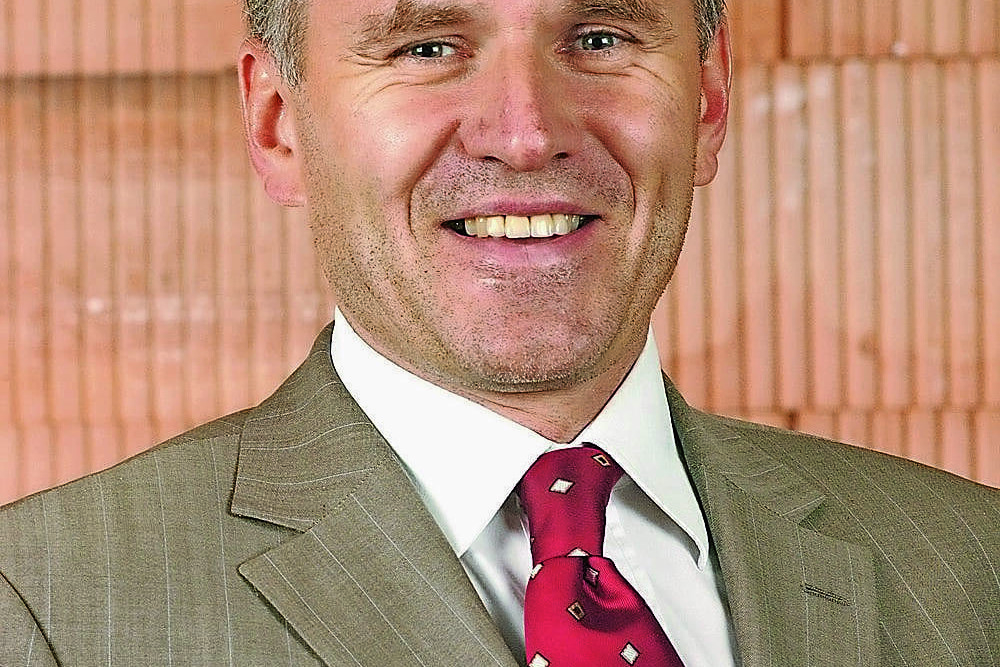 © Landesinnung Bau Niederösterreich
„Der Preisdruck ist nach wie vor sehr hoch“, klagt Robert Jägersberger. „Der Preisdruck ist nach wie vor sehr hoch“, klagt Robert Jägersberger.