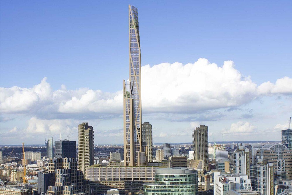 © Advanced Building Skins GmbH
Oakwood Tower by PLP Architecture Oakwood Tower by PLP Architecture