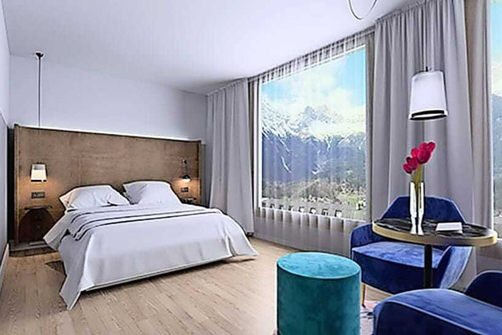 © Stage 12
Mountain View-Zimmer im Stage 12 Mountain View-Zimmer im Stage 12