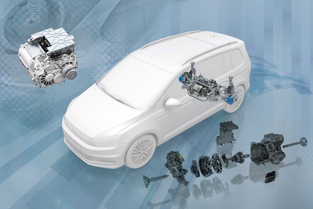 © Cecile M. Lederer | butjabutja.com; Quellenbilder: bosch, ZF, schaeffler