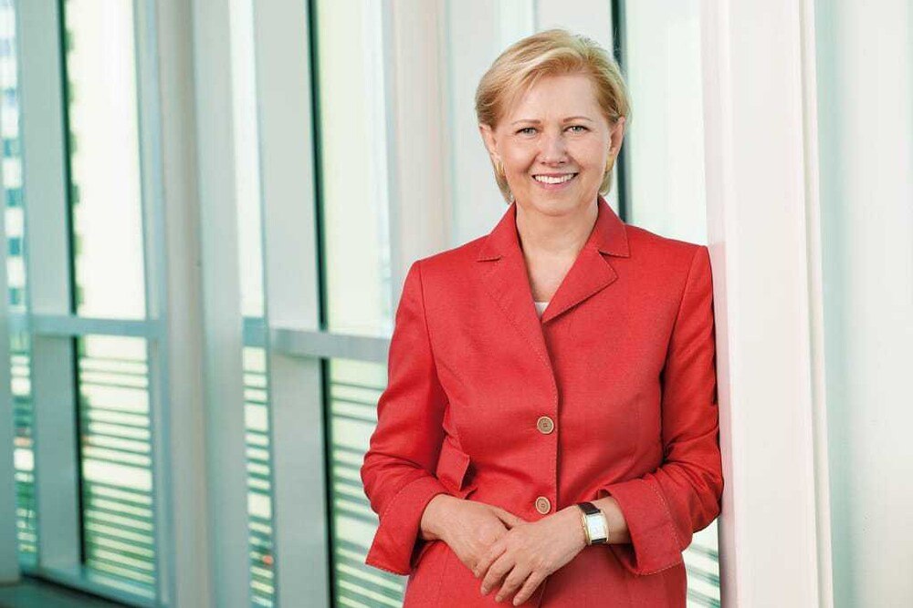 Mit Brigitte Jank wird eine Immobilientreuhänderin im Herbst 2013 in den Nationalrat einziehen.
© WK Wien Mit Brigitte Jank wird eine Immobilientreuhänderin im Herbst 2013 in den Nationalrat einziehen.