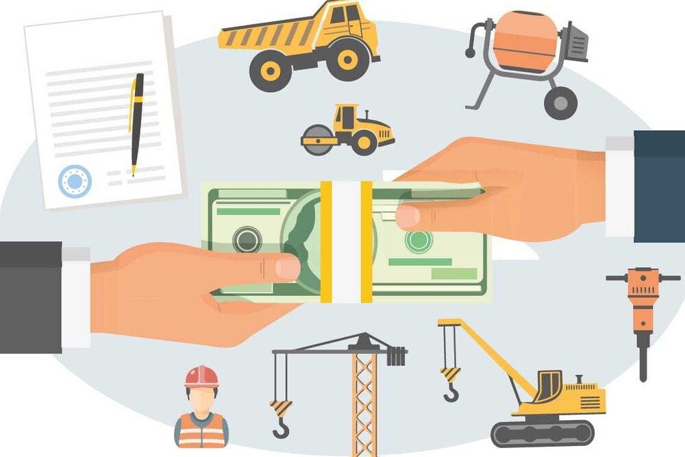 © butjabutja.com/Thinkstock Für die Finanzierung von Baumaschinen bieten Kreditinstitute und Händler Unterstützung. Für die Finanzierung von Baumaschinen bieten Kreditinstitute und Händler Unterstützung.