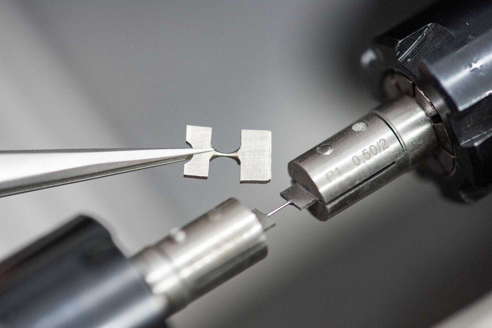 © WKOÖ/Laresser Zweiter Platz beim Handwerkspreis der WKO Oberösterreich für die Hightech-Entwicklung von Microsample. Zweiter Platz beim Handwerkspreis der WKO Oberösterreich für die Hightech-Entwicklung von Microsample.